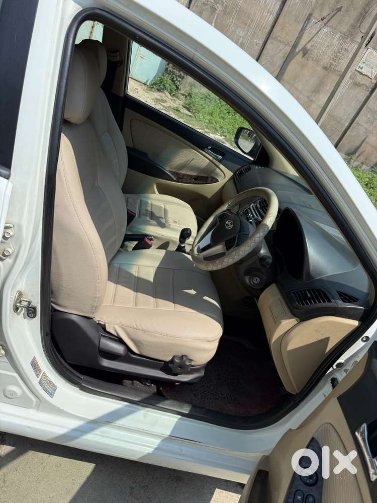 Hyundai Verna 1.6 Crdi, 2011, Diesel