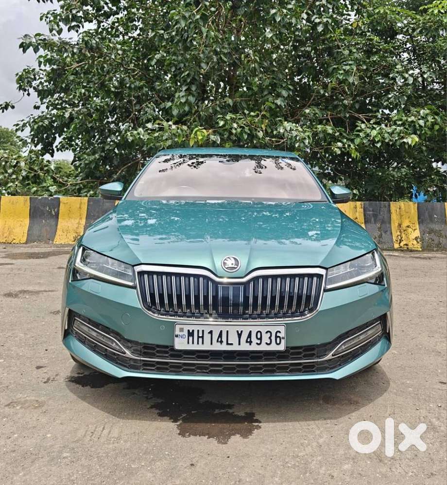 Skoda Superb 2.0 L&k Tsi At, 2024, Petrol