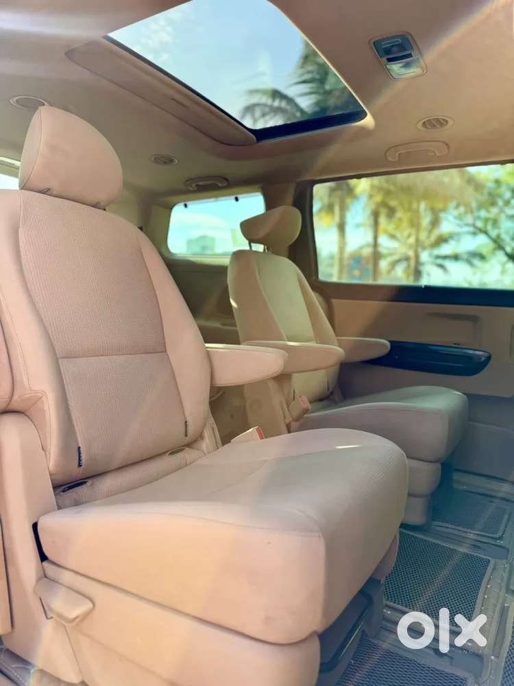 Kia Carnival Prestige, 2020, Diesel