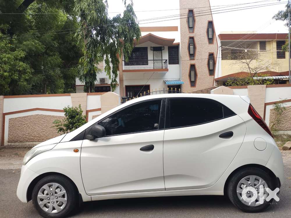 Hyundai Eon Magna + Lpg, 2015, Petrol