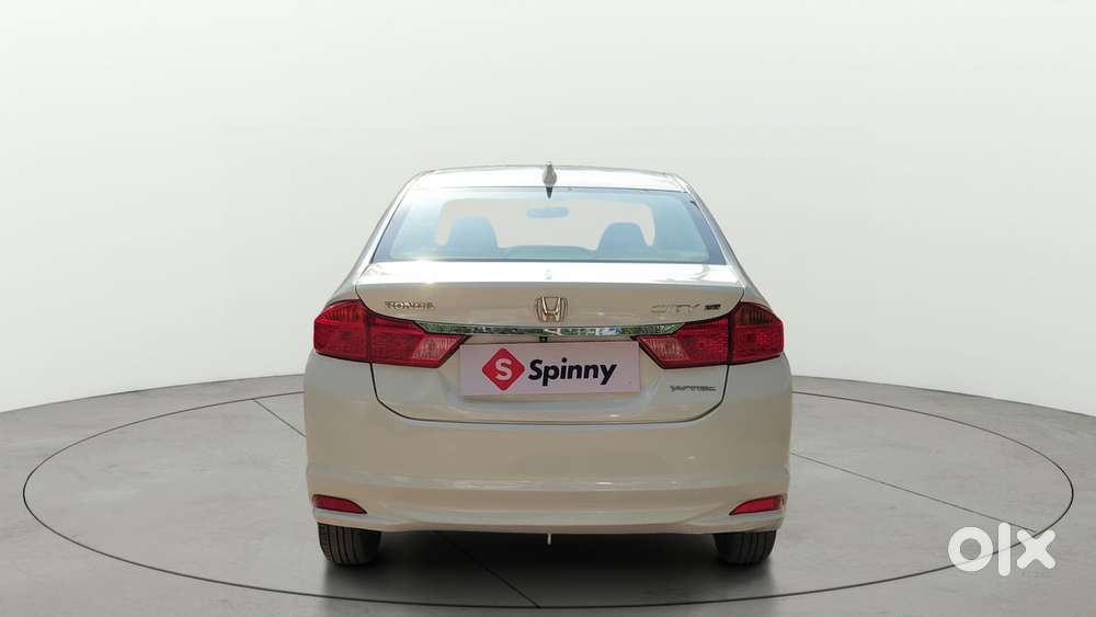 Honda City I-vtec Vx, 2015, Petrol