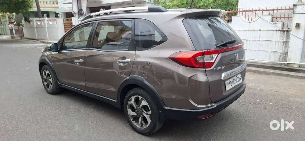 Honda Br-v I-dtec Vx Mt, 2017, Diesel