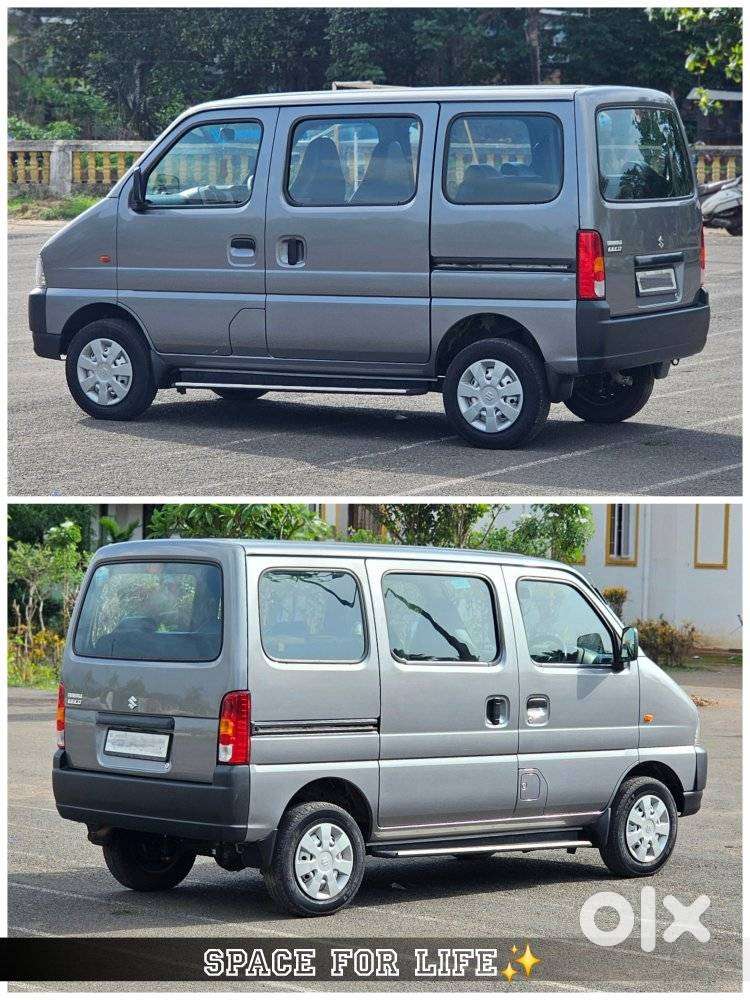 Maruti Suzuki Eeco 7 Seater Standard, 2024, Petrol