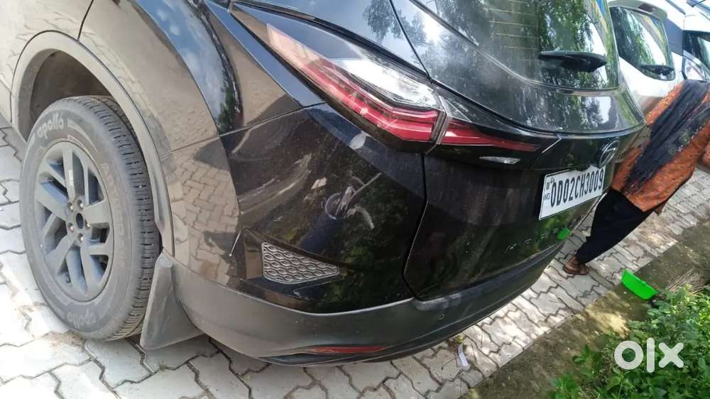 Tata Harrier Kryotec 2023