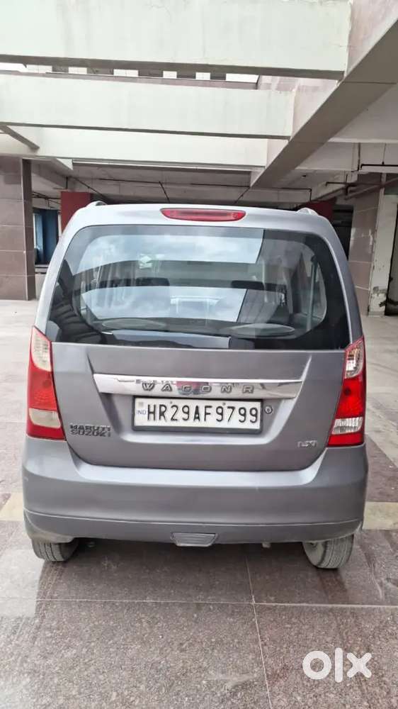 Maruti Suzuki Wagon R 1.0 2014 Cng & Hybrids 100000 Km Driven