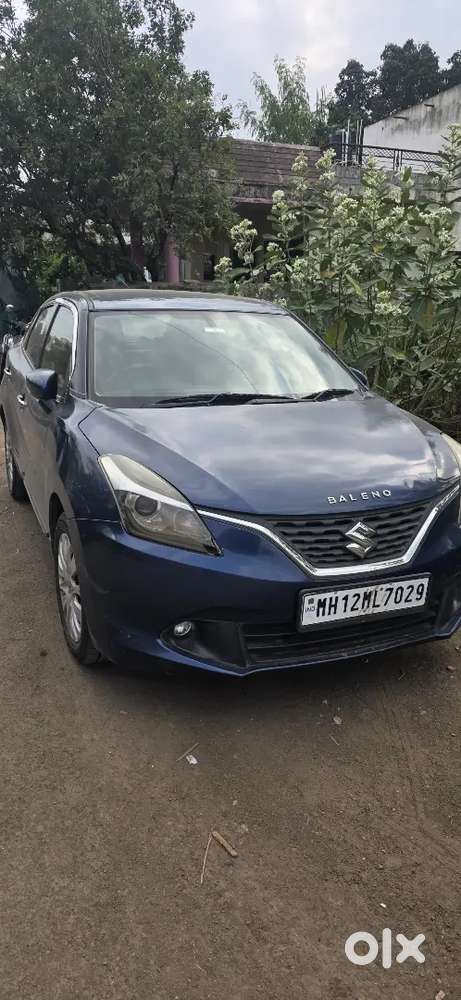 Maruti Suzuki Baleno 2015