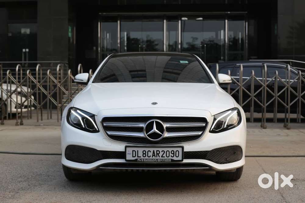 Mercedes-benz E-class E 220d Exclusive, 2017, Diesel