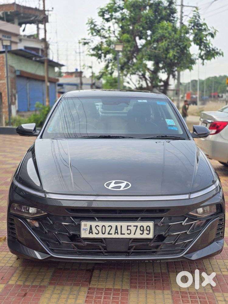 Hyundai New Verna Sx O 1.5 Turbo Gdi Mt, 2023, Petrol