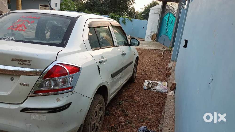 Maruti Suzuki Dzire 2017 Diesel Manual