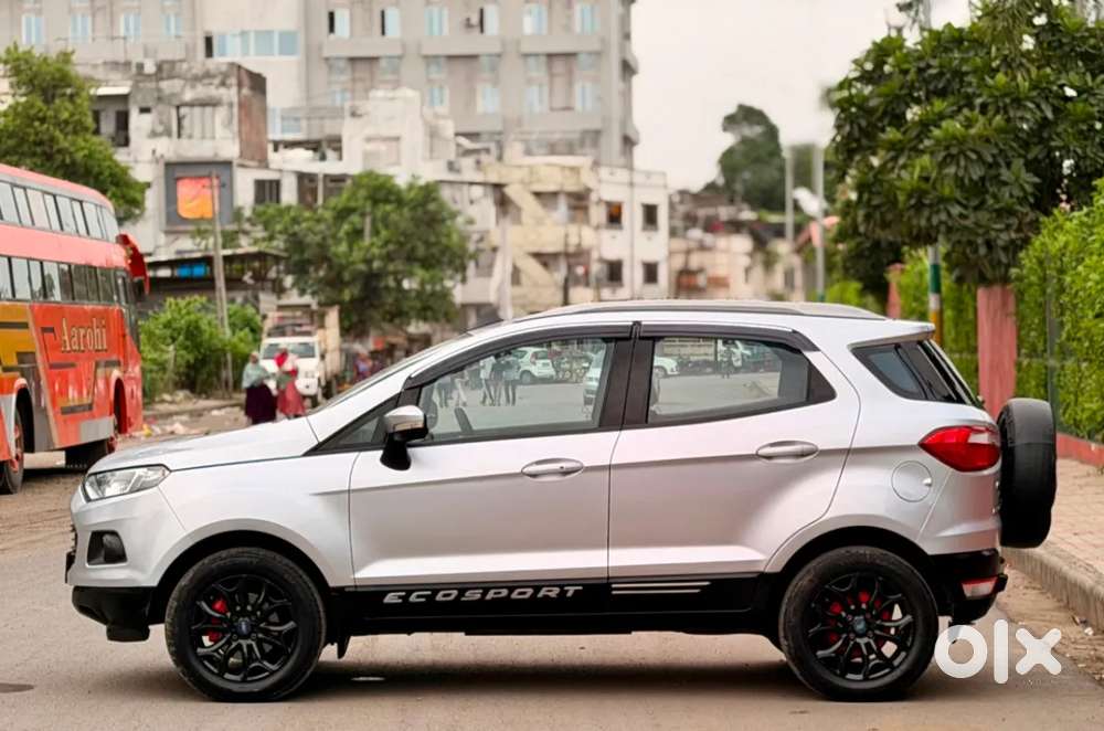 Ford Ecosport 1.5 Diesel Titanium, 2017, Diesel