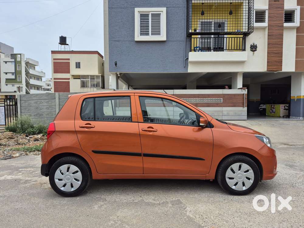 Maruti Suzuki Celerio Zxi Optional Amt, 2019, Petrol