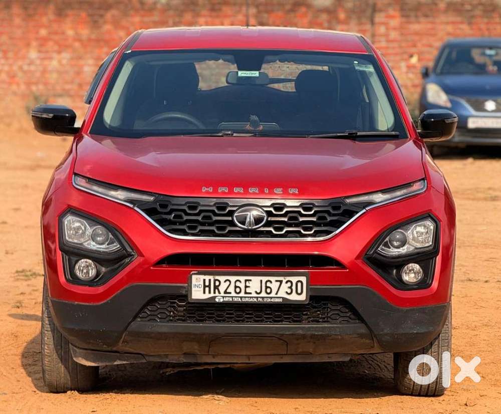 Tata Harrier Xm, 2020, Diesel