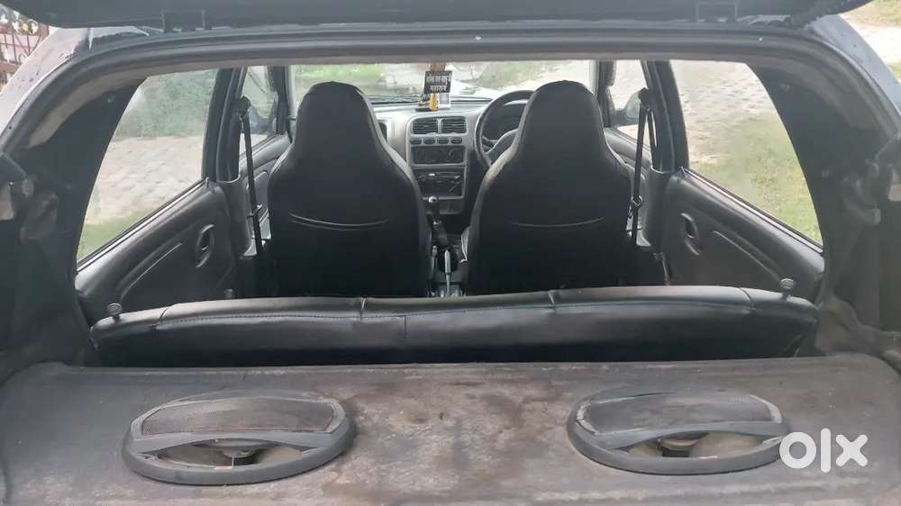 Maruti Suzuki Alto 2010 Location Sugh Bhatoli Gangath