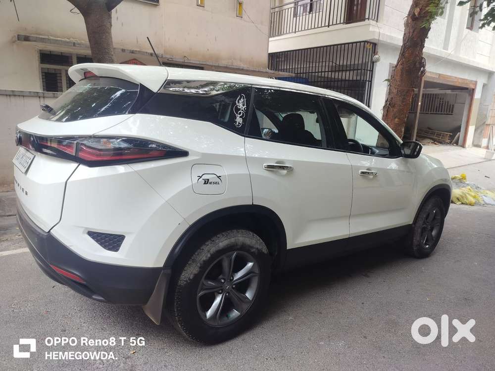 Tata Harrier Diesel 2021