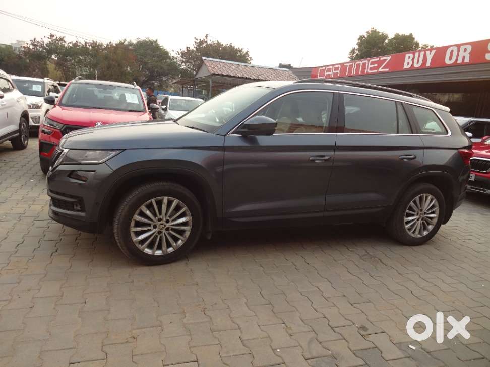 Skoda Kodiaq Style, 2018, Diesel