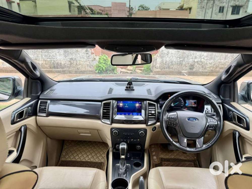 Ford Endeavour, 2021, Diesel