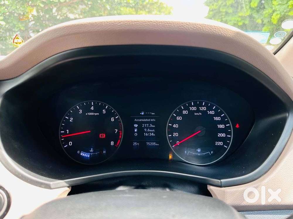 Hyundai I20 Asta Opt, 2019, Petrol