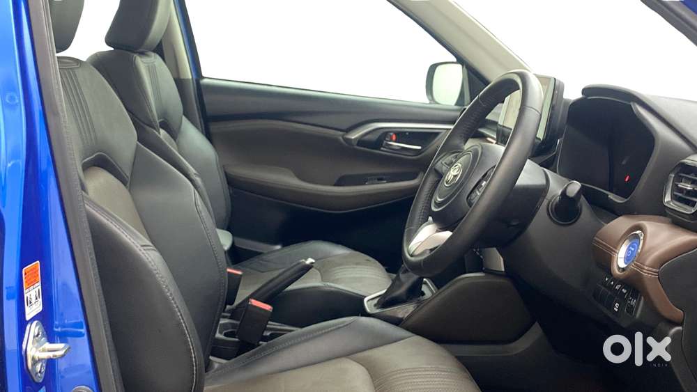 Toyota Urban Cruiser Hyryder 1.5 V Hybrid, 2022, Petrol