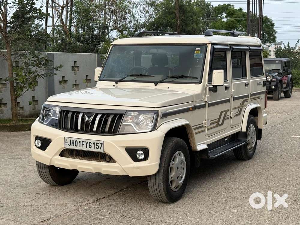 Mahindra Bolero B6, 2025, Diesel
