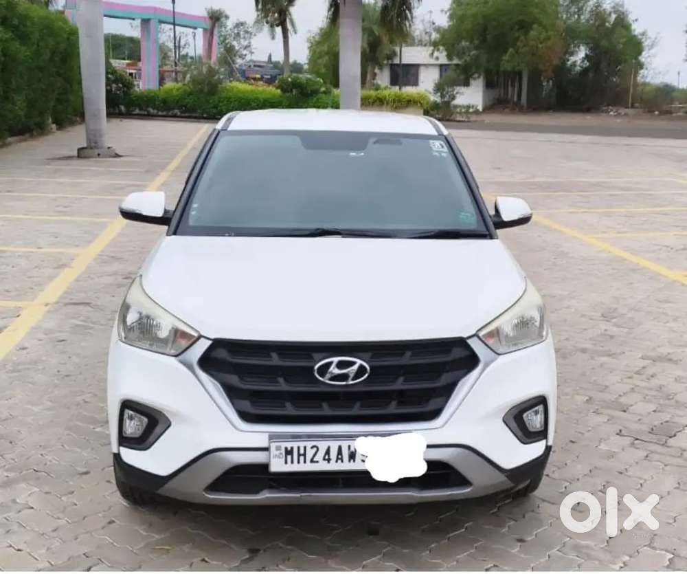 Hyundai Creta 1.4 Plus 2020 Diesel Manual