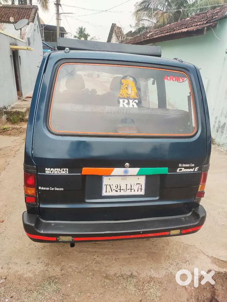 Maruti Suzuki Omni 2010