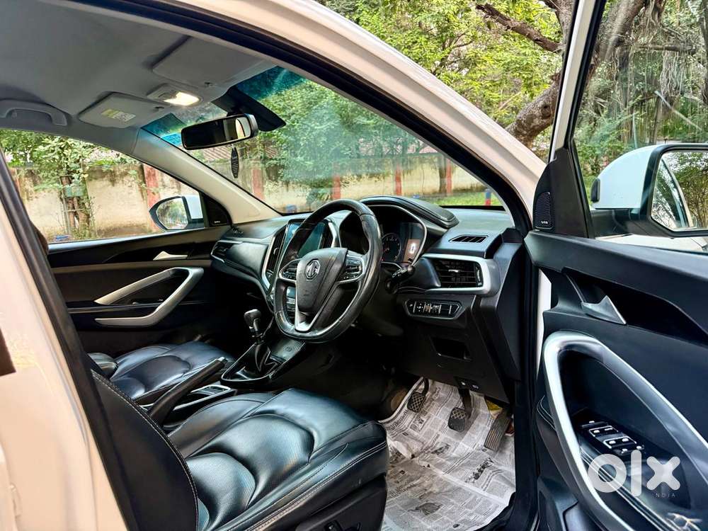 Mg Hector Hybrid Smart, 2021, Petrol