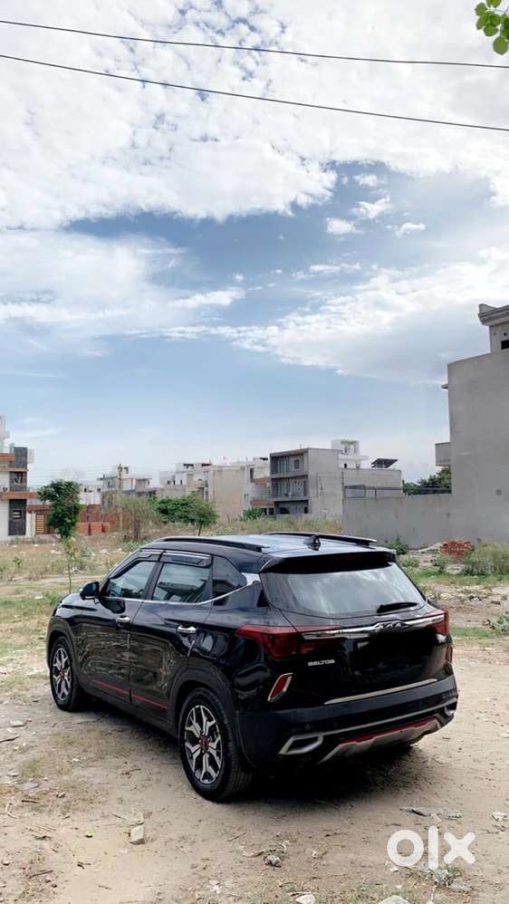 Kia Seltos Diesel 2023
