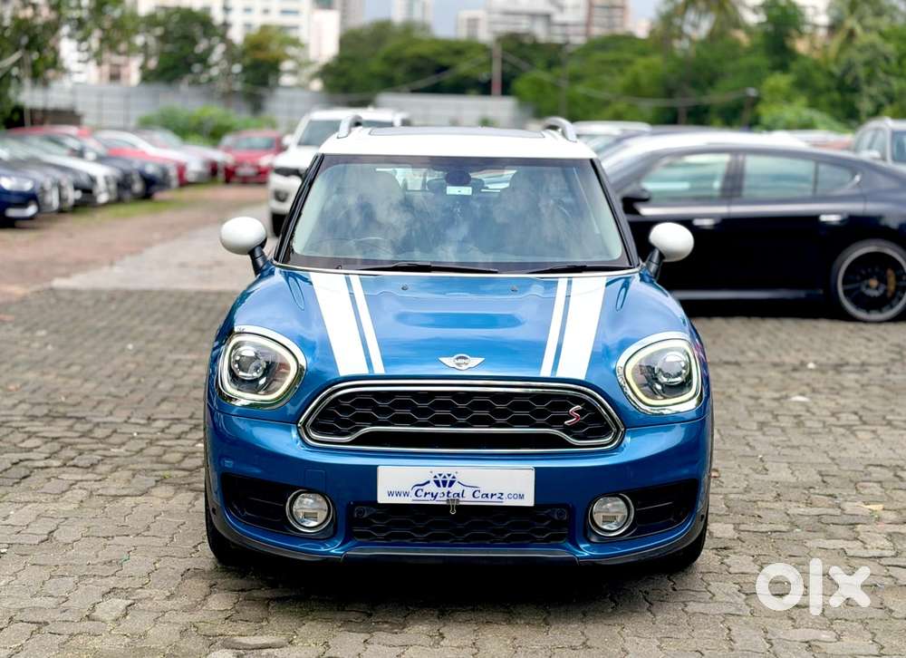 Mini Cooper Countryman Sd, 2019, Diesel