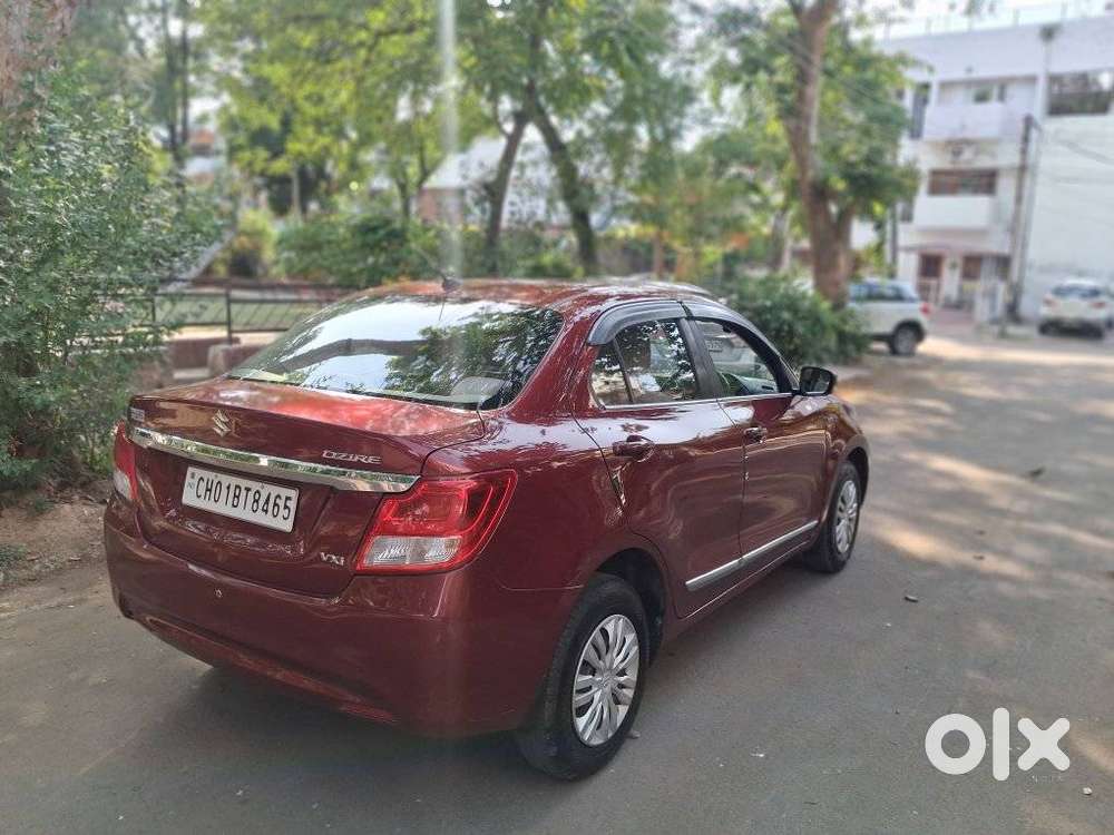 Maruti Suzuki Dzire 1.2 Vxi, 2018, Petrol