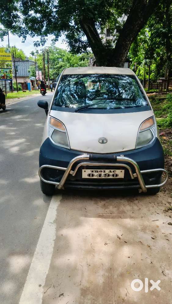Tata Nano 2010 Petrol 35000 Km Driven