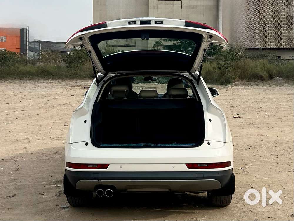 Audi Q3 35 Tdi Premium Plus + Sunroof, 2016, Diesel