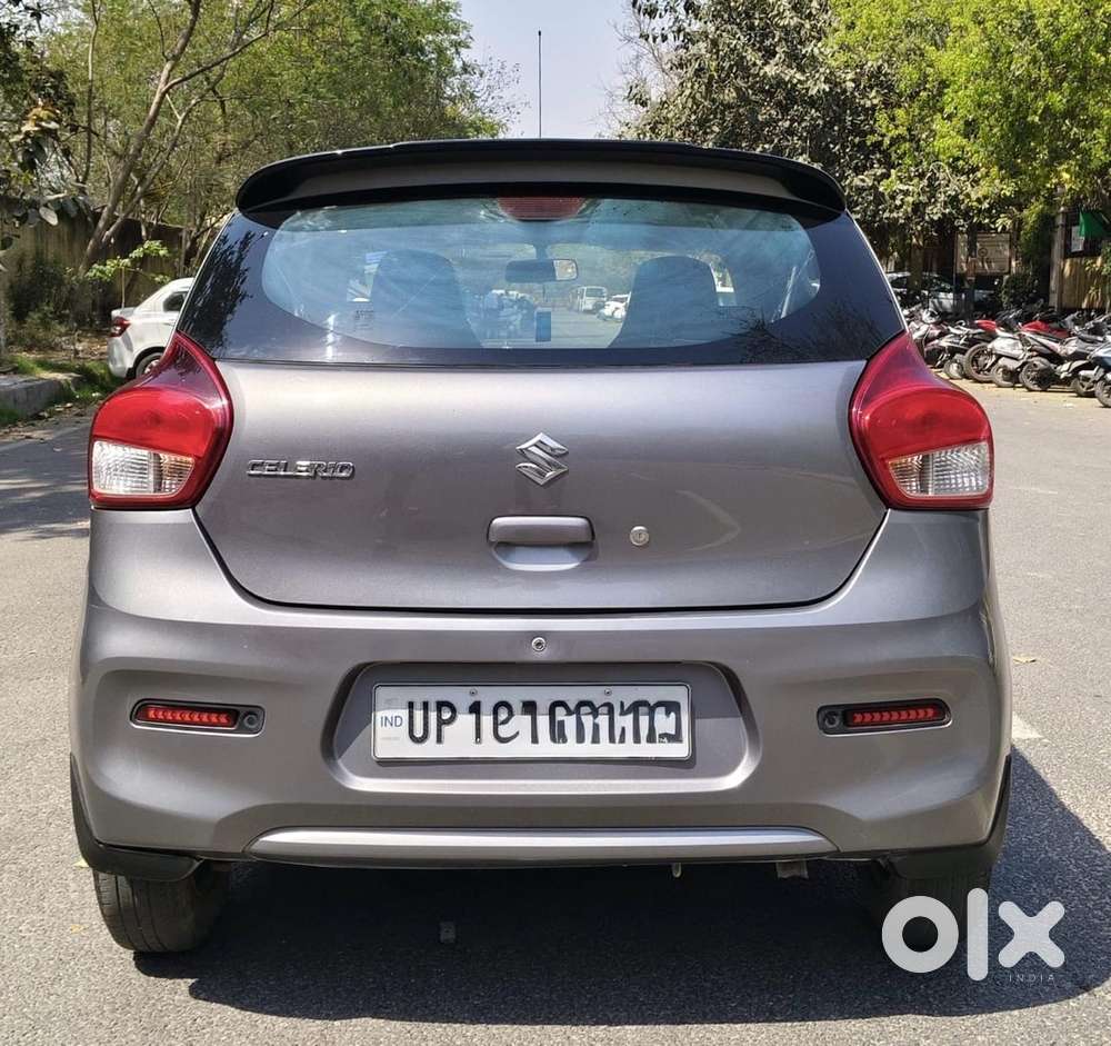 Maruti Suzuki Celerio Vxi, 2022, Petrol