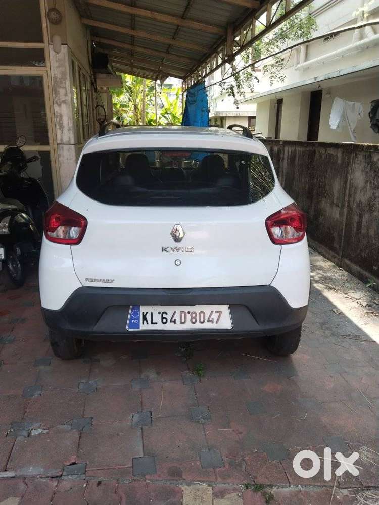 Renault Kwid Rxt Manual Climber, 2016, Petrol