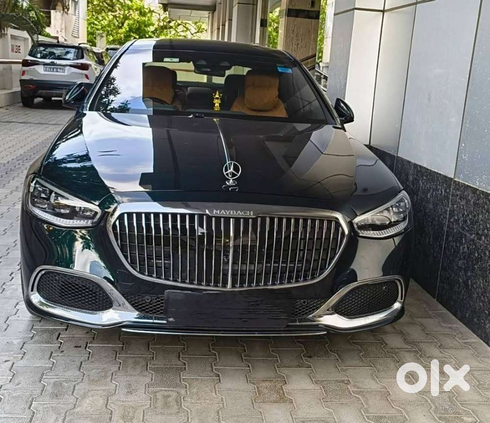 Mercedes-benz Maybach S-class S 580 4matic, 2022, Petrol