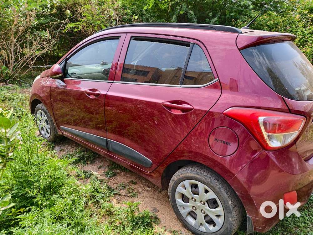 Grand I10 1.2 Sportz