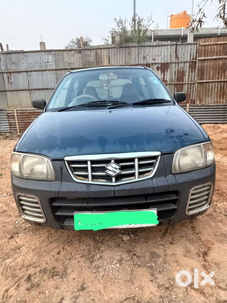 Maruti Suzuki Alto 2010 Petrol Well Maintained