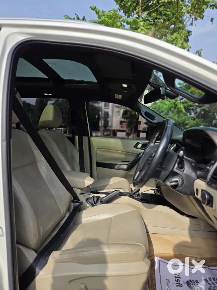 Ford Endeavour, 2018, Diesel