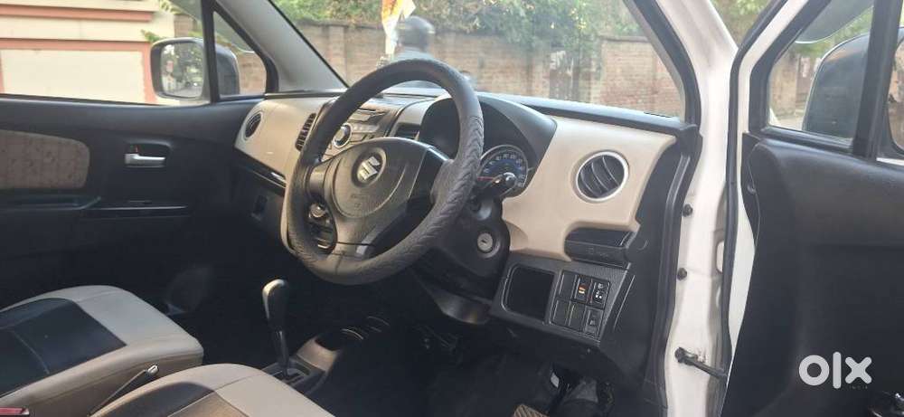 Maruti Suzuki Wagon R Amt Vxi, 2018, Petrol