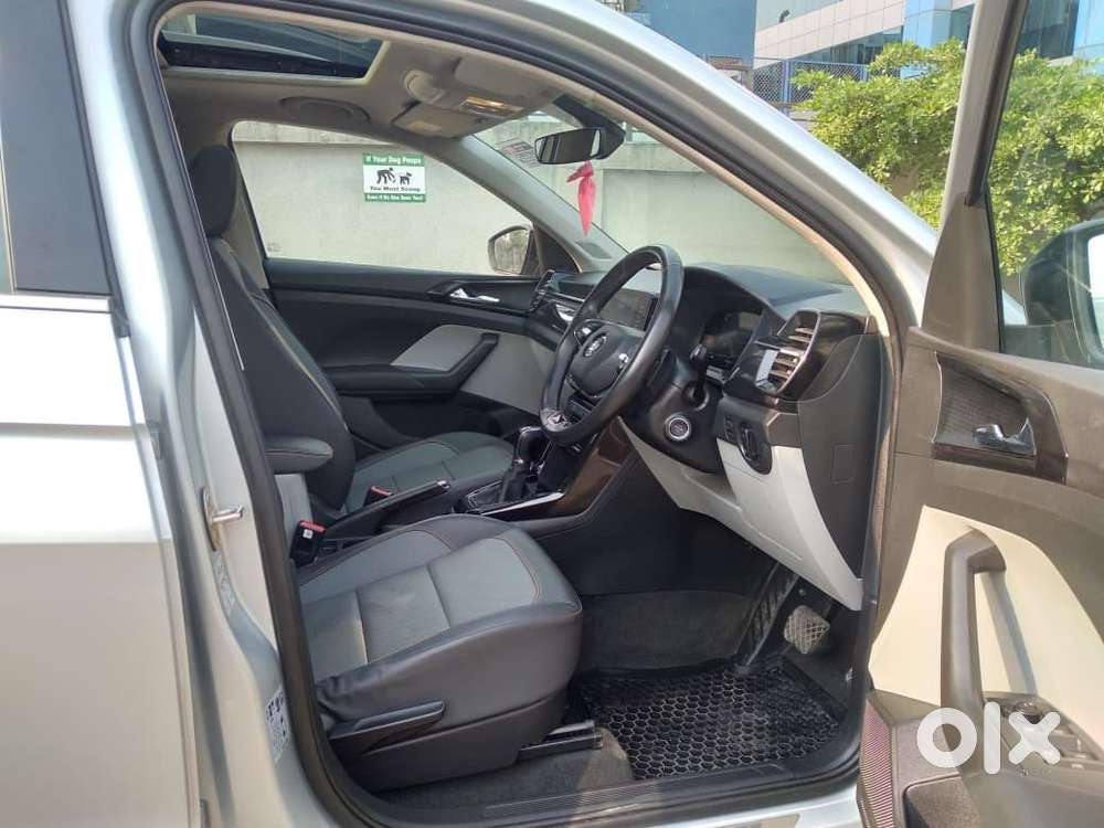 Skoda Kushaq 1.0 Tsi Style At, 2023, Petrol