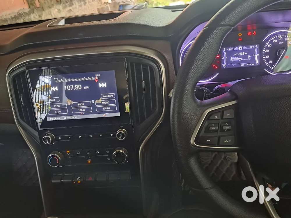 Mahindra Scorpio N Petrol 2024