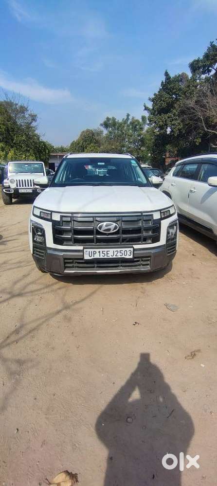Hyundai Creta 1.6 E Plus Diesel, 2024, Diesel