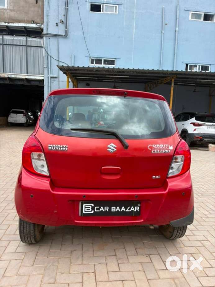 Maruti Suzuki Celerio Zxi(o) Mt, 2016, Petrol