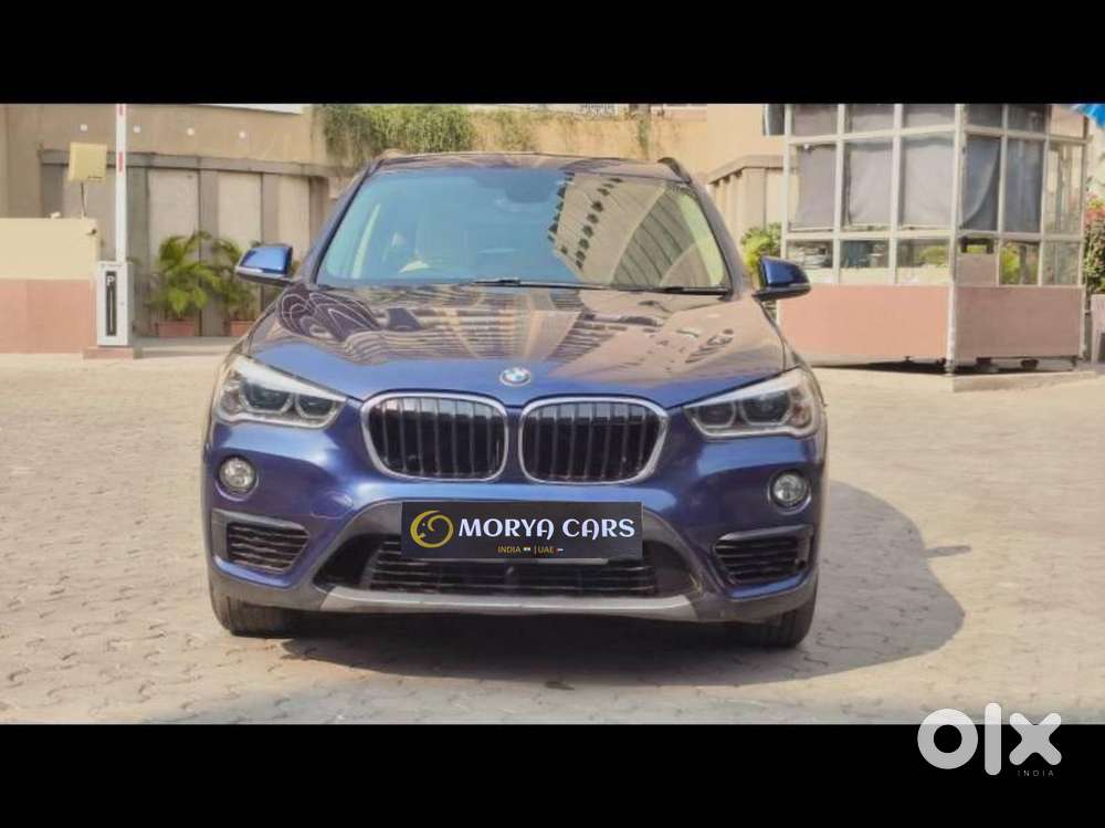 Bmw X1 Sdrive20d Expedition, 2016, Diesel