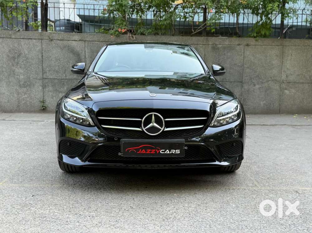 Mercedes-benz C-class C 200, 2021, Petrol