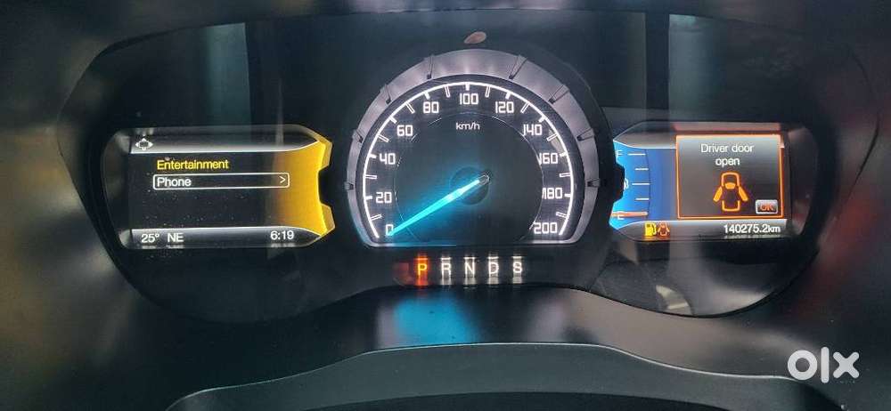 Ford Endeavour 3.2 Titanium At 4x4, 2020, Diesel