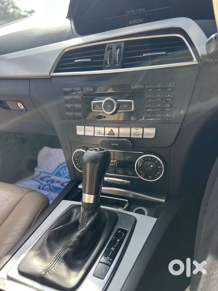 Mercedes-benz C-class 2.1 C 250 Cdi, 2012, Diesel