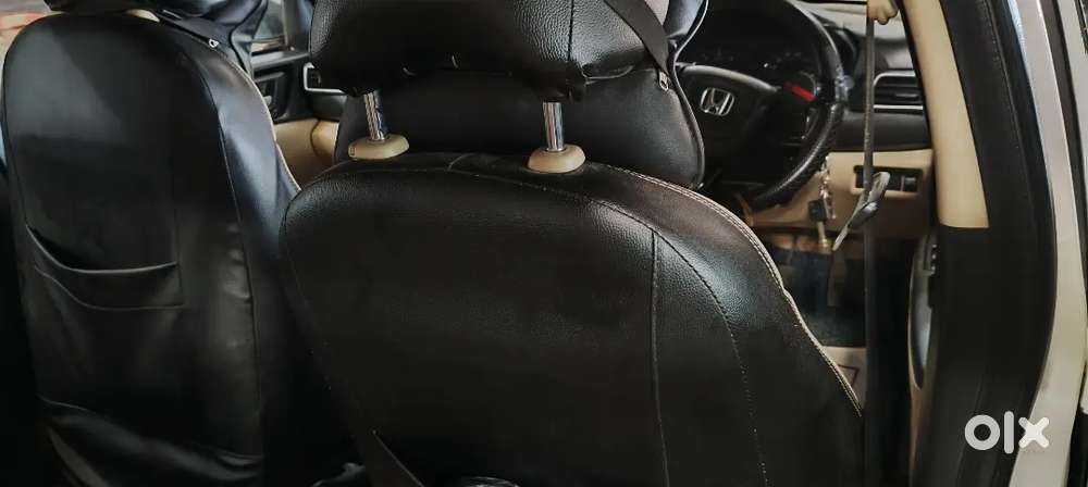 Honda Amaze 2018 Diesel Well Maintained Not A Single Scratch
