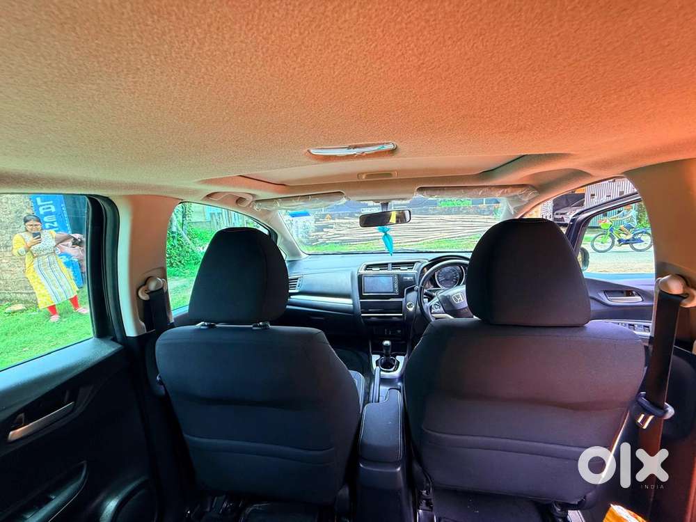 Honda Wr-v 1.2 Vx I-vtec, 2021, Petrol