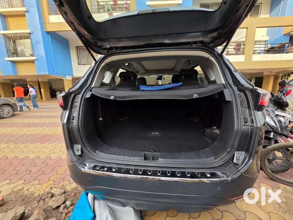 Tata Harrier 2021 Diesel Well Maintained