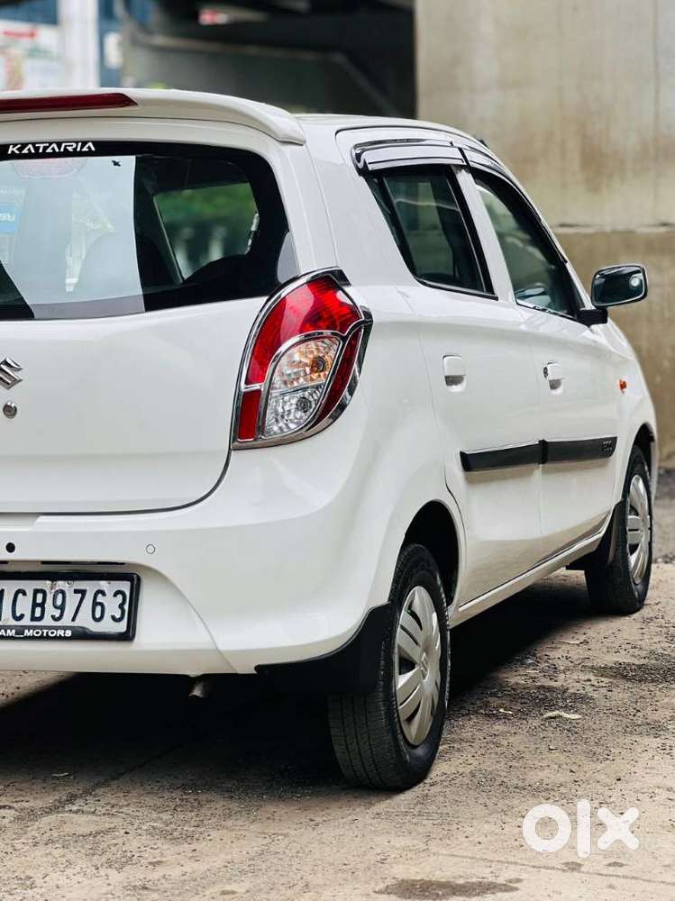 Maruti Suzuki Alto Green Lxi (cng), 2021, Cng & Hybrids